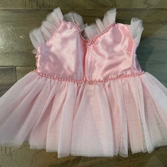 Vintage (but new) Handmade Teddy Bear/Doll Dress - Picture 5 of 7